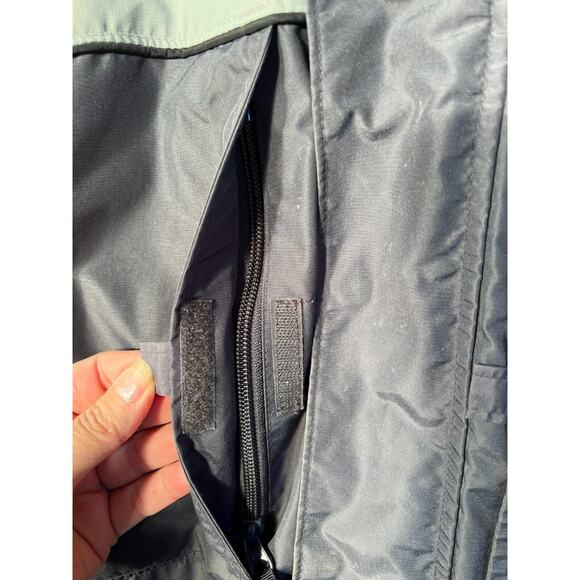 Columbia Crossterra 3 in 1 Jacket Men's Small Gorpcore Hiking Outdoors Winter - Picture 5 of 11